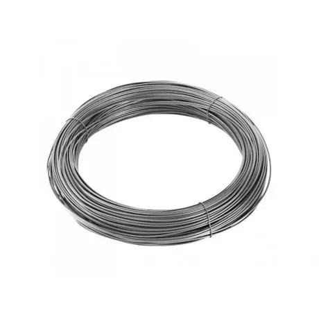 Drát napínací Zn 52m, 3,0  (bílý štítek)