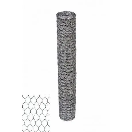 Pletivo Králík šestihranné, oko 16 mm Zn - 50m/balení