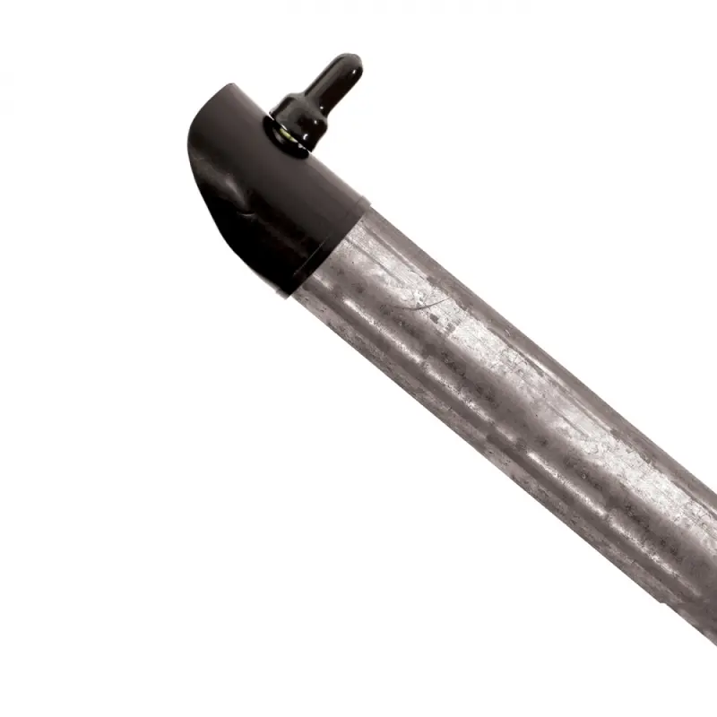 Vzpěra Ø 38 mm, výška 250 cm Zn