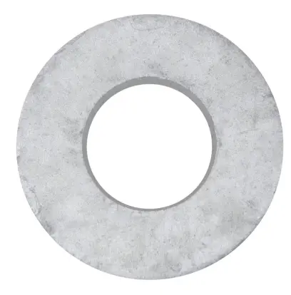 Podložka DIN 6796 ocel 17x39x4 (M16) flZn/nc/TL/x/480h/C