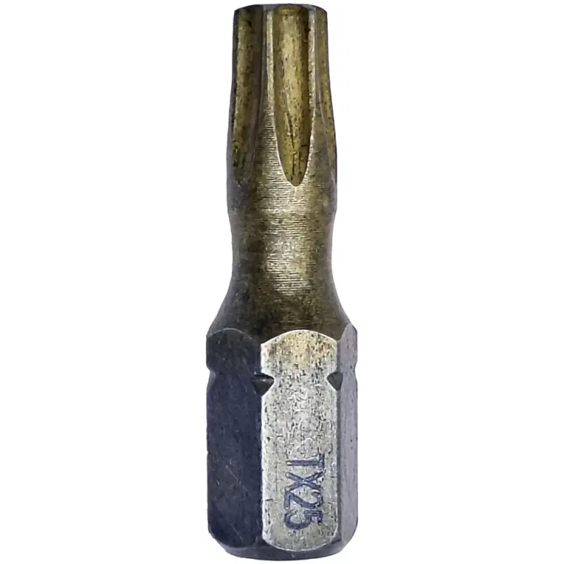 Bity 1/4 Torx T10/25 Titan FTB Bity 1/4 Torx T10/25 Titan FTB