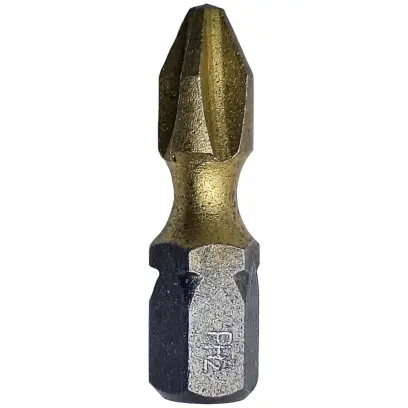 Bity 1/4 PH1 25mm Titan FTB