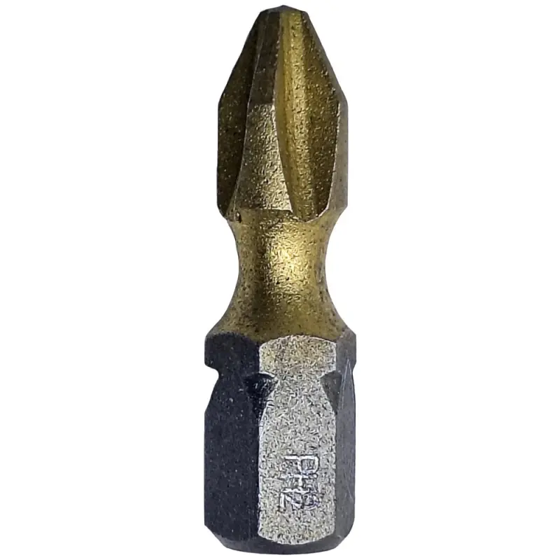 Bity 1/4 PH2 25mm Titan FTB