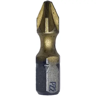 Bity 1/4 PZ3 25mm Titan FTB