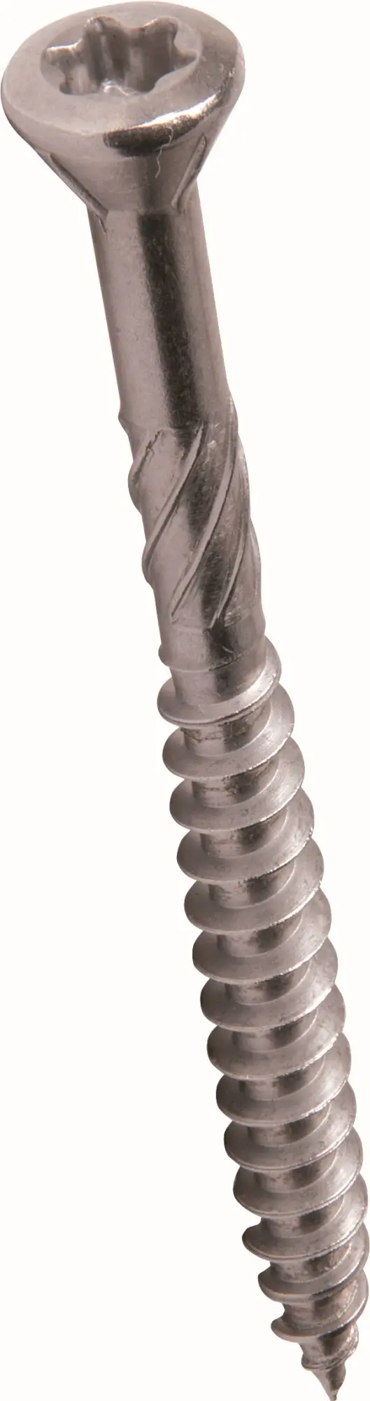 RAPI-TEC TERASO 6x120mm,T25,kalený nerez RAPI-TEC TERASO 6x120mm,T25,kalený nerez