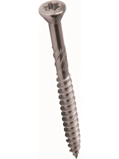 RAPI-TEC TERASO 6x120mm,T25,kalený nerez