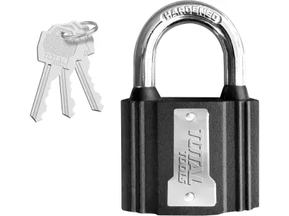 Zámek kovový, 32mm