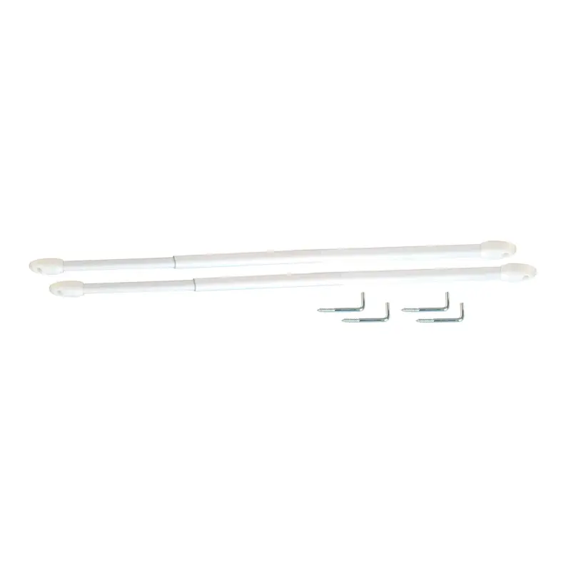 Tyč vitrážová 80 bílá Tyč vitrážová 80 bílá