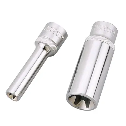 Hlavice nástrčná TRX-E 1/4