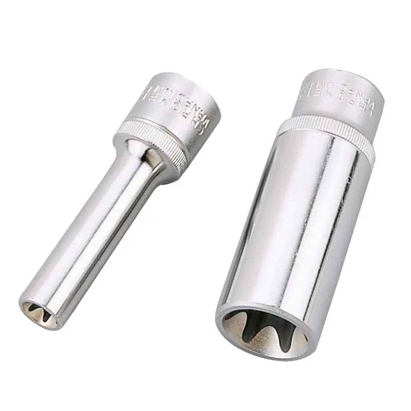 Hlavice nástrčná TRX-E 1/4