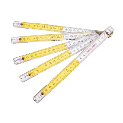 Metr skládací dřevěný METRIA | 2 m