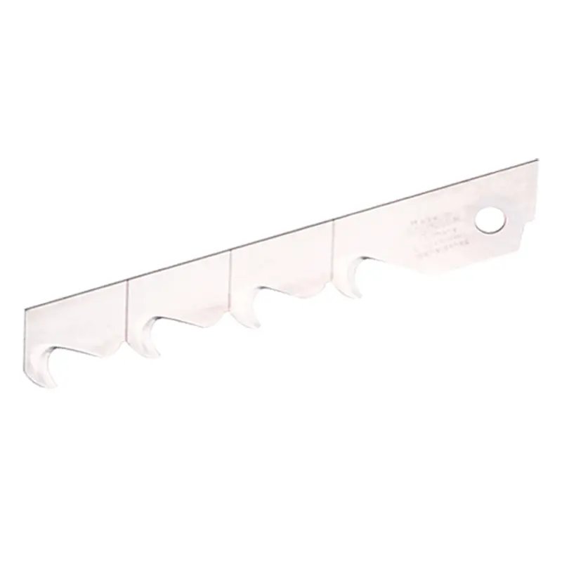 Náhradní čepele (břity) 18 mm 1bal/10ks