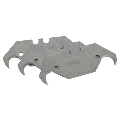 Náhradní čepele (břity) trapéz háček 1bal/10ks