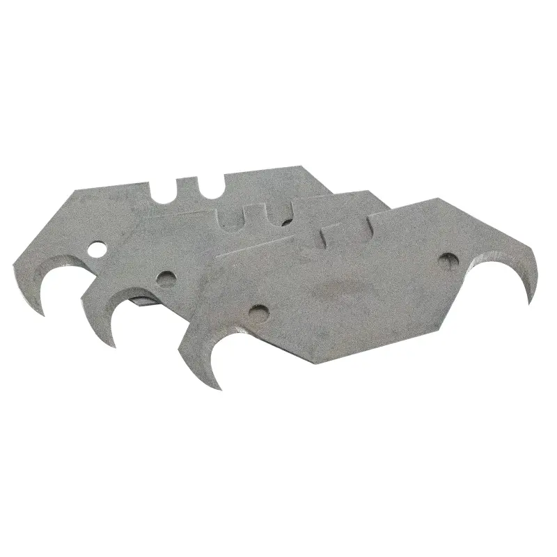 Náhradní čepele (břity) trapéz háček 1bal/10ks