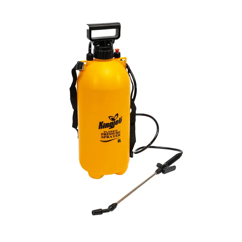Postřikovač ruční tlakový 8 l