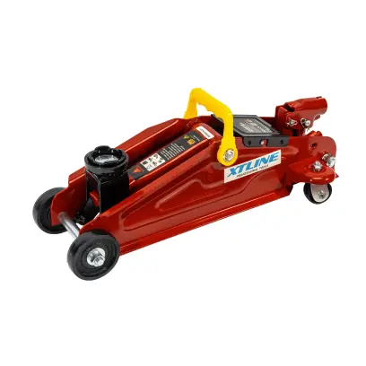 Hydraulický zvedák pojízdný 2 t + kufr