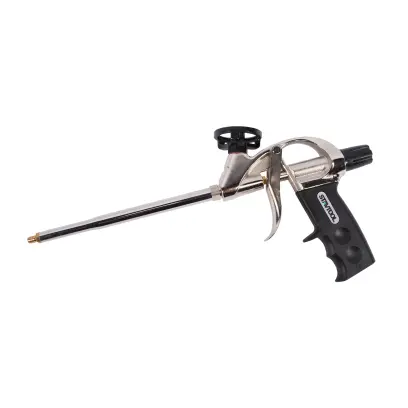 Pistole celokovová na PU pěny (G-04)