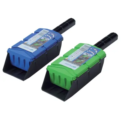 Lopatka na posyp SHARKIE 20cm, 0,7 l