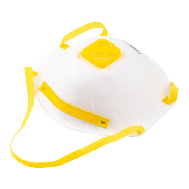 Respirátor s ventilem FFP1