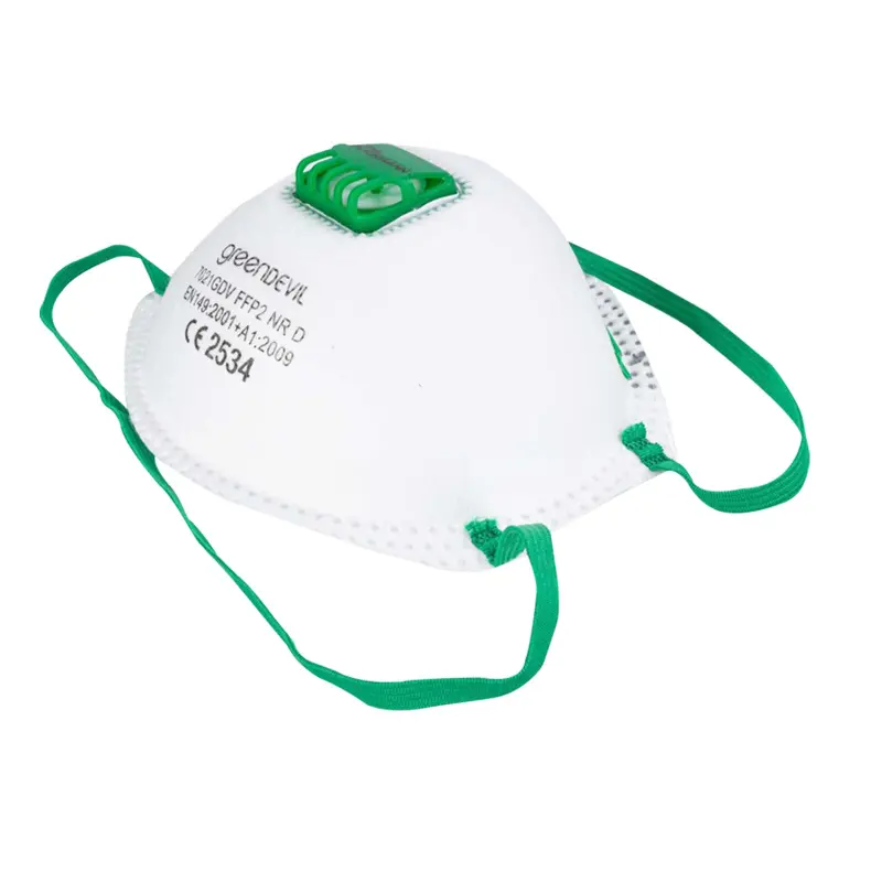 Respirátor s ventilem FFP2