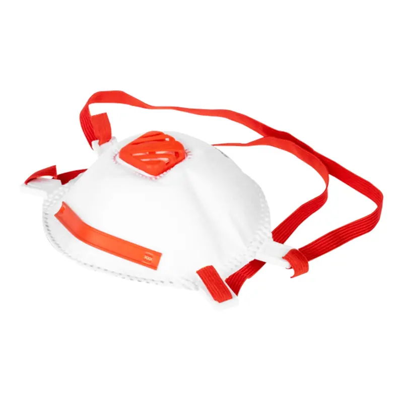 Respirátor s ventilem FFP3