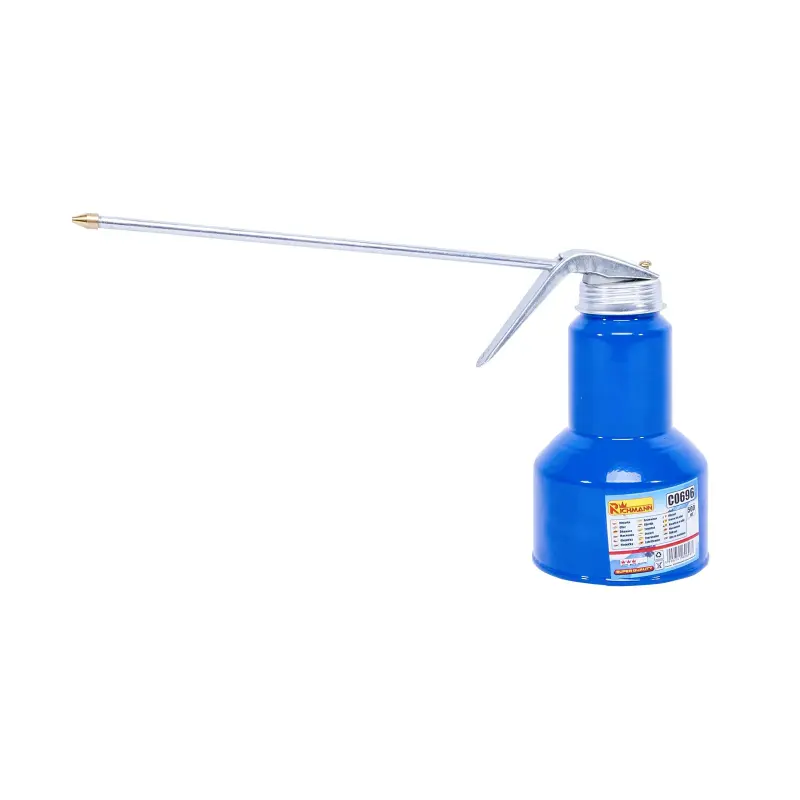 Olejnička plechová 500 ml