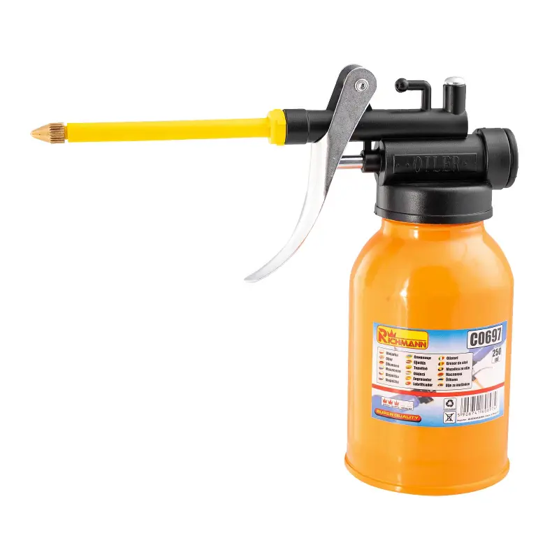 Olejnička plechová 250 ml Olejnička plechová 250 ml