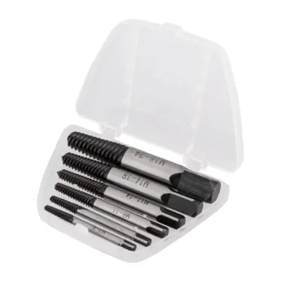 Sada vytahováků zalomených šroubů | M3-M25 6 dílů