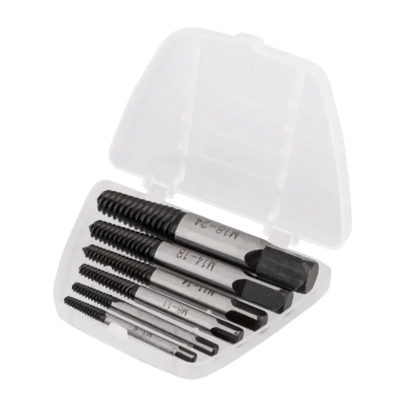 Sada vytahováků zalomených šroubů | M3-M25 6 dílů