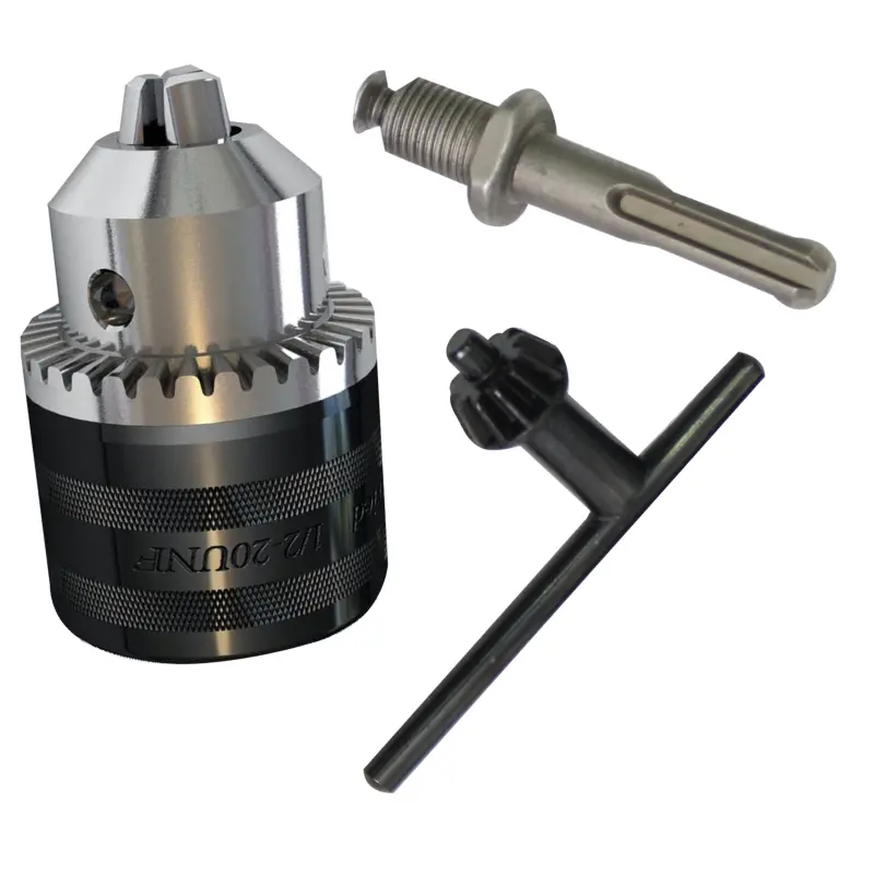 Sklíčidlo zubové závitové 1/2