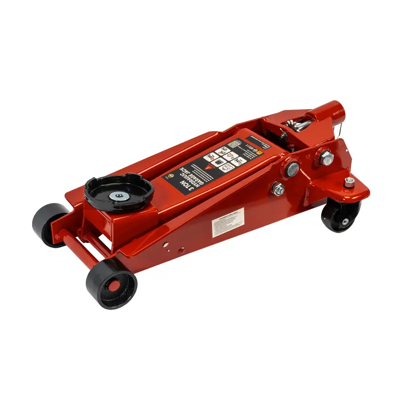 Hydraulický zvedák pojizdný 3 t