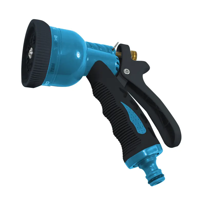 Rozstřikovač pistolový plastový 8 funkcí