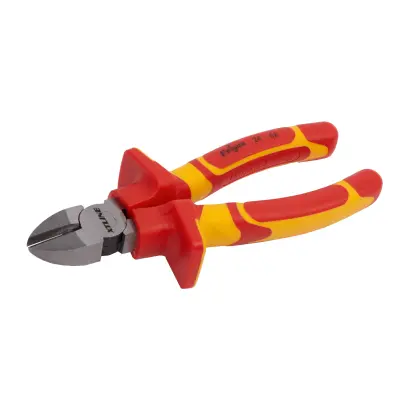 Kleště štípací boční elektrikářské 160 mm 1000 V