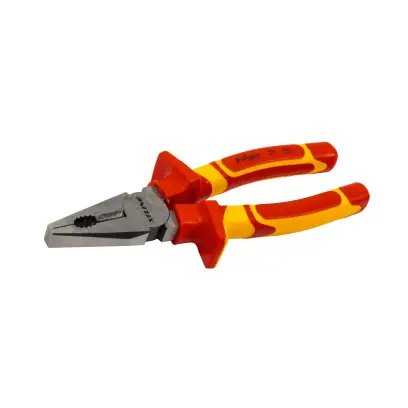 Kleště kombinované elektrikářské CrV 1000 V | 180 mm