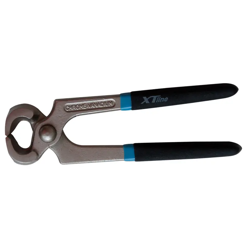 Kleště štípací čelní pogumované CrV | 160 mm