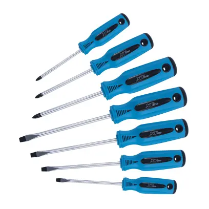Sada šroubováků PL,PH 7 dílů (XT073)
