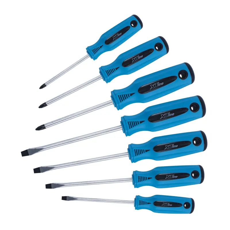 Sada šroubováků PL,PH 7 dílů (XT073)