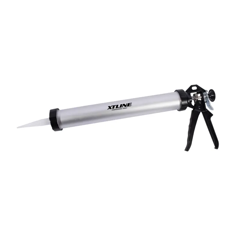 Pistole na tmel hliníková | 600 ml Pistole na tmel hliníková | 600 ml