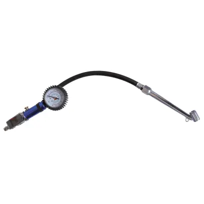 Pistole na huštění s manometrem TG-8