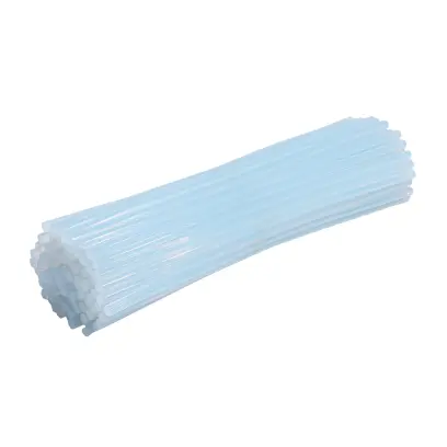 Lepicí tavné tyčinky transparentní 1 kg | 7x300 mm