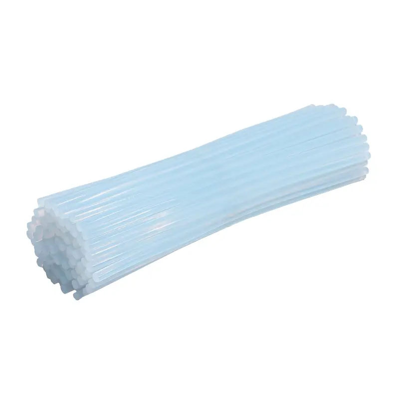 Lepicí tavné tyčinky transparentní 1 kg | 7x300 mm Lepicí tavné tyčinky transparentní 1 kg | 7x300 mm