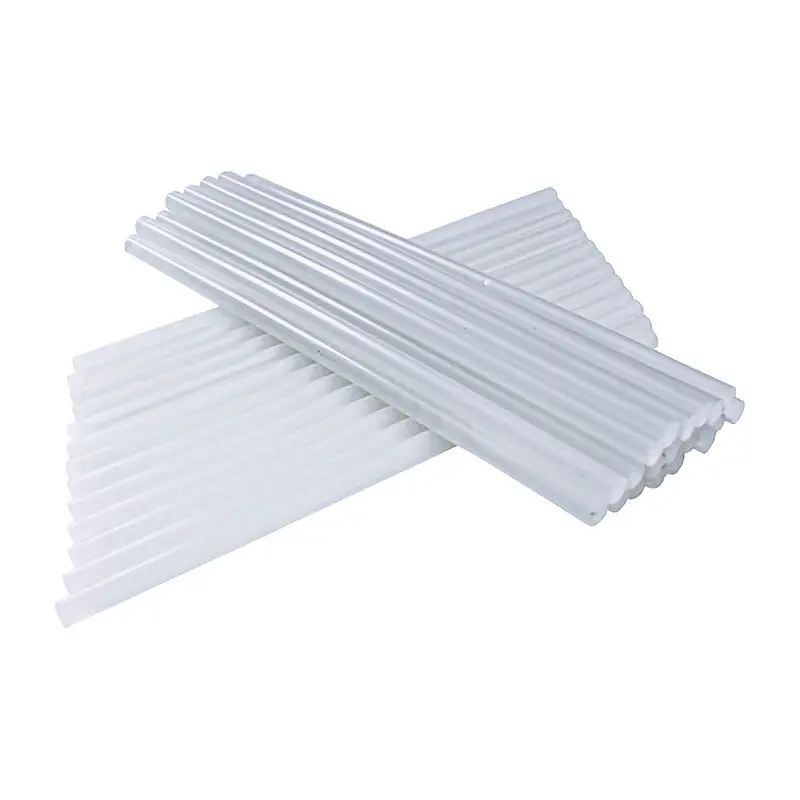 Lepicí tavné tyčinky transparentní 1 kg | 11x300 mm Lepicí tavné tyčinky transparentní 1 kg | 11x300 mm