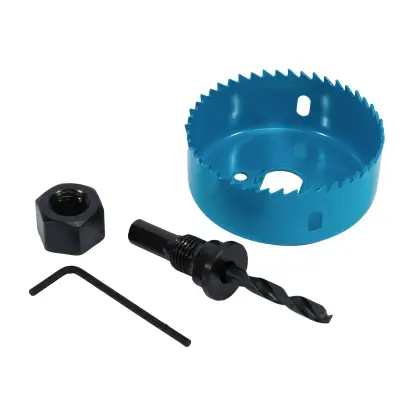 Vykružovací korunka, M14 | 60 mm