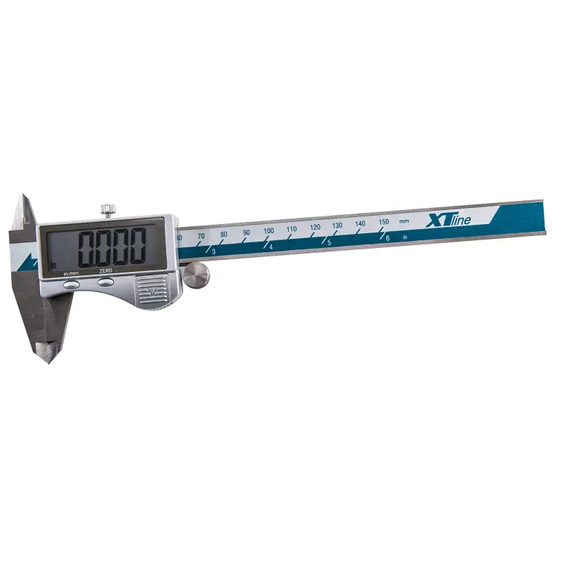 Měřítko posuvné nerezové digitální 150 mm Měřítko posuvné nerezové digitální 150 mm