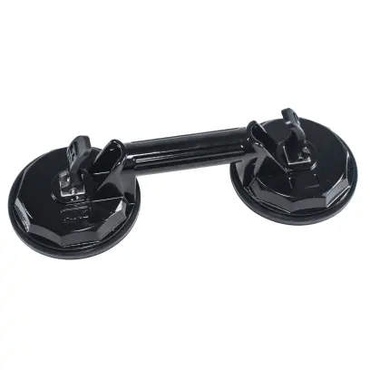 Držák skla dvojitý do 120 kg