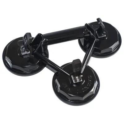 Držák skla trojitý do 180 kg