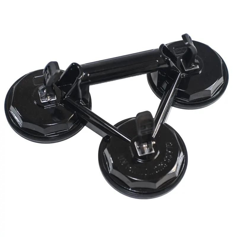 Držák skla trojitý do 180 kg Držák skla trojitý do 180 kg