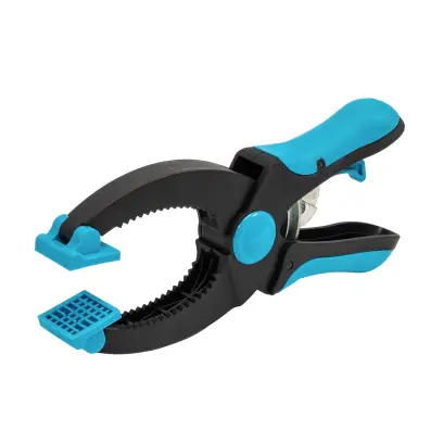 Svěrka ráčnová plastová | 225 mm