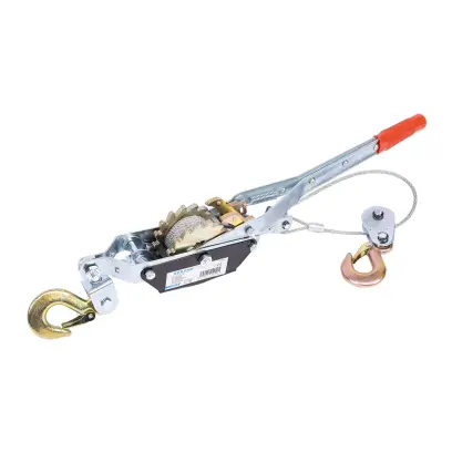 Ráčnová kladka | 4000 kg