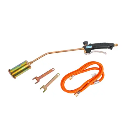 XTLINE Plynová opalovací souprava | 56 kW + tryska 50 mm + hadice 1,5 m